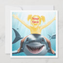 Search for funny shark birthday cards Summer