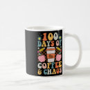 Search for 100 days teacher mugs 100th