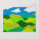 Search for abstract landscape postcards Mountains
