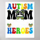 Search for groovy mum posters Autism spectrum disorder