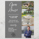 Search for marketing flyers Open house