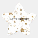 Search for gold stars stickers Glam
