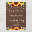 Search for red sunflower wedding invitations Lace
