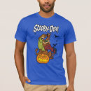 Search for scooby doo halloween tshirts Hanna barbera cartoon