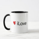 Search for nerdy love mugs Heart
