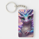 Search for dragon blue key rings Dragons