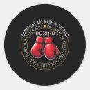 Search for team work stickers Boxing focus