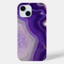 Search for amethyst crystal iphone cases Violet