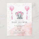 Search for pink elephants postcards Mother to be
