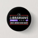 Search for librarian badges Library