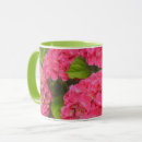 Search for hydrangea flower mugs Garden