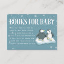 Search for bring a book baby shower invitations Blue