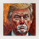 Search for donald trump puzzles President