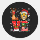 Search for elf hat stickers Santa