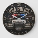 Search for police clocks Law enforcement