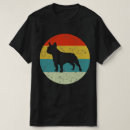 Search for boston terrier clothing Silhouette