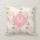 Search for vintage rose cushions Floral