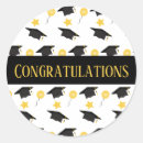 Search for graduation hat stickers Congratulations