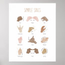 Search for sign language posters Autism