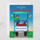 Search for golf retirement invitations Retired