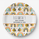 Search for bug paper plates Whimsical
