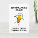Search for pharmacist graduation cards Graduate