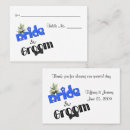 Search for bride and groom place cards Cute