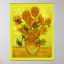 Search for van gogh sunflowers posters Masterpiece