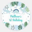 Search for blue balloon stickers Boy first birthday