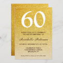 Search for yellow 60th birthday invitations Sixty