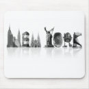 Search for new york city mousepads America