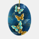 Search for emerald christmas tree decorations Gold