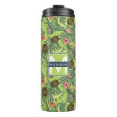 Search for coconut palm mugs Pattern