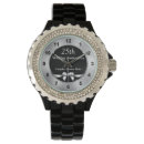 Search for 25th wedding anniversary watches Wife