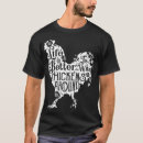 Search for chicken farmer tshirts Humour