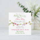 Search for heart strings invitations Pink