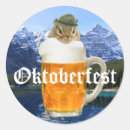 Search for funny oktoberfest stickers Party