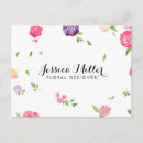 Search for vintage postcards Floral