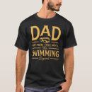 Search for funny swimming tshirts Swimmer