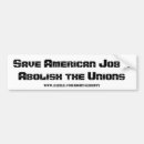 Search for unions bumper stickers Republican