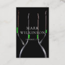 Search for wholesale business cards Bartender