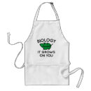 Search for biology aprons Funny