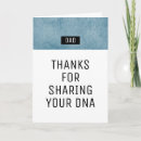 Search for dna cards Dad