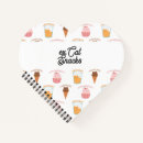 Search for cupcake notebooks Pastry chef