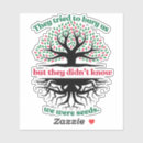 Search for the end stickers Flag