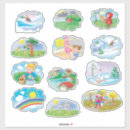 Search for cartoon children stickers For kids