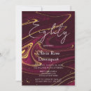 Search for alcohol invitations Gold