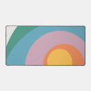 Search for multicolored circles mousepads Geometric