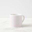 Search for pink and white stripes mugs Striped