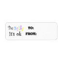 Search for laughing return address labels Funny